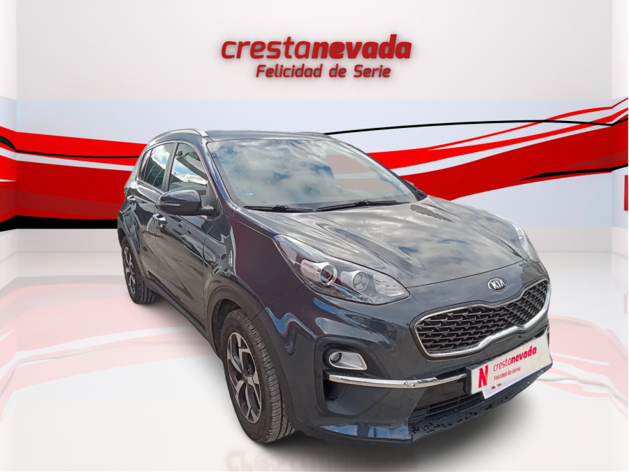 Imagen de Kia Sportage