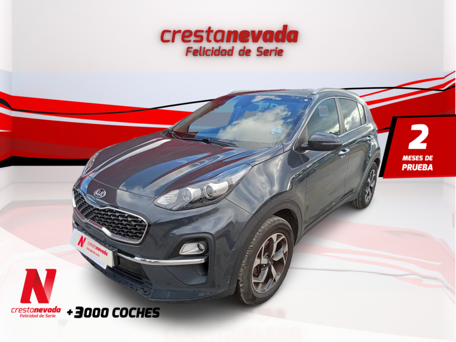 Imagen de Kia Sportage