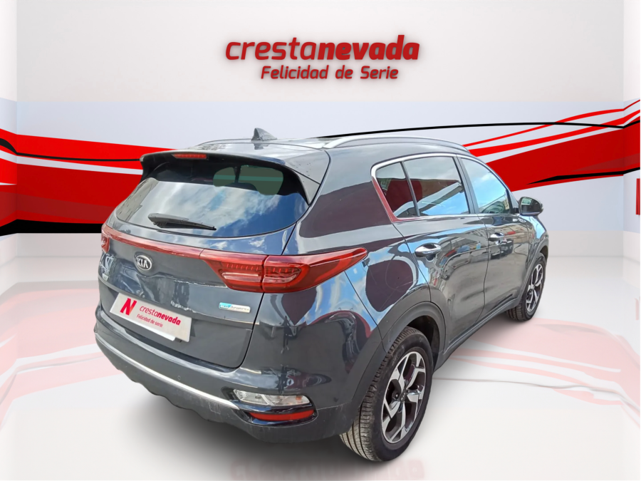 Imagen de Kia Sportage