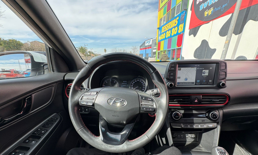 Imagen de Hyundai Kona