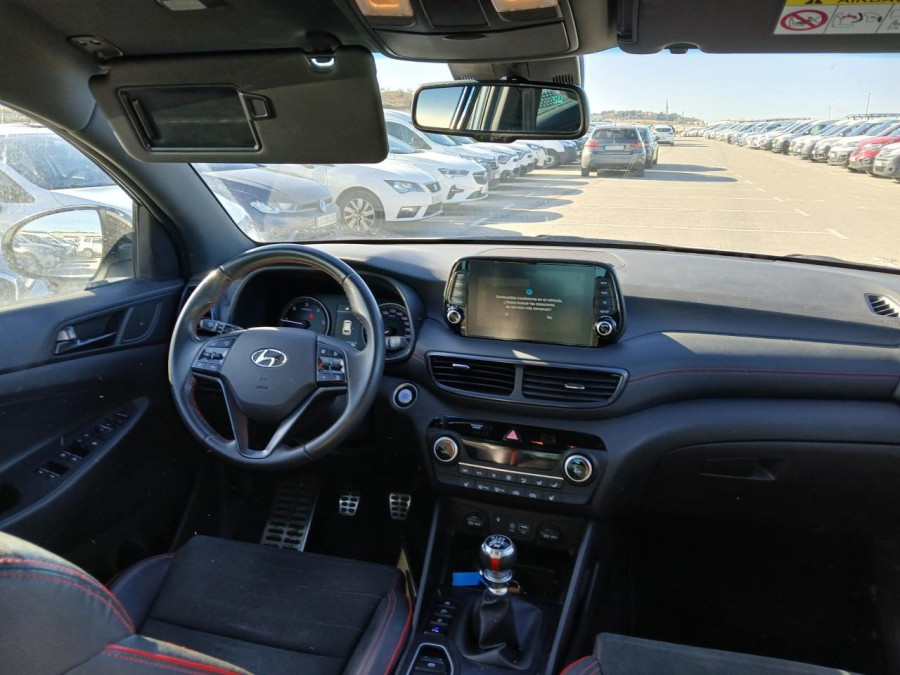 Imagen de Hyundai TUCSON