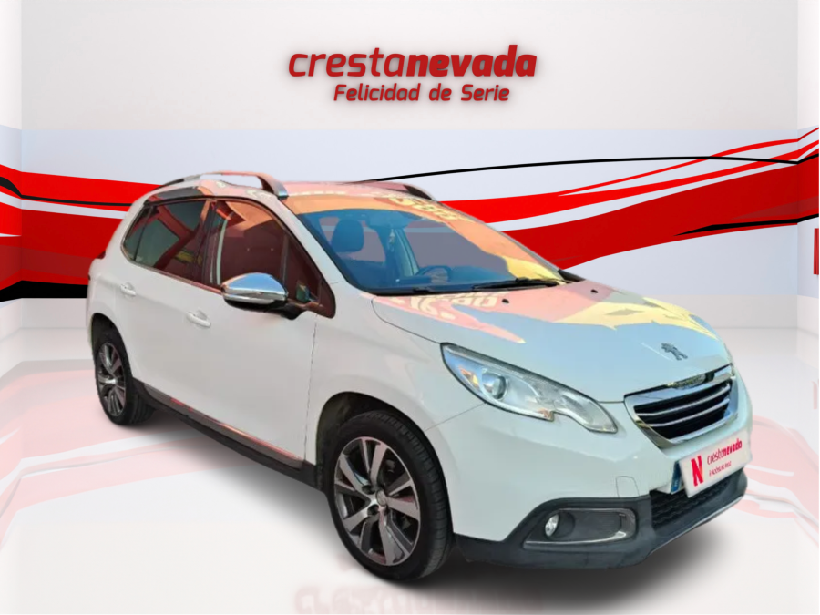 Imagen de Peugeot 2008