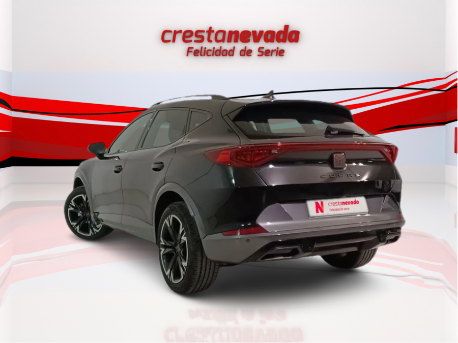 Imagen de cupra Formentor