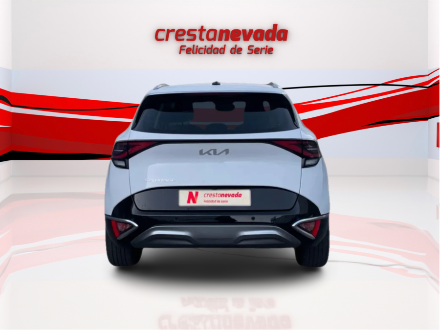 Imagen de Kia SPORTAGE