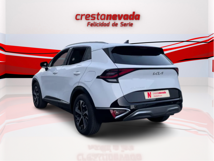 Imagen de Kia SPORTAGE