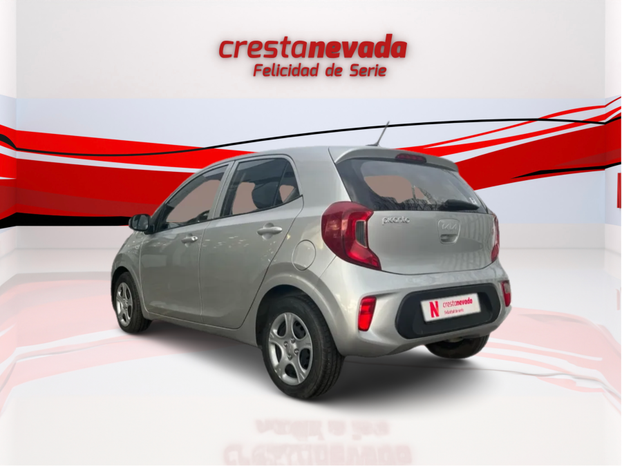 Imagen de Kia PICANTO