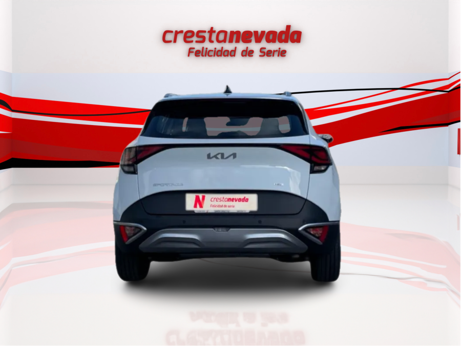 Imagen de Kia SPORTAGE