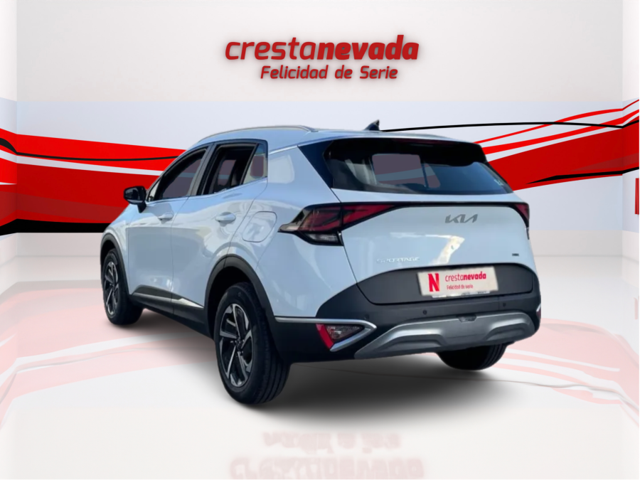 Imagen de Kia SPORTAGE