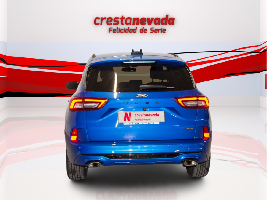 Imagen de Ford KUGA