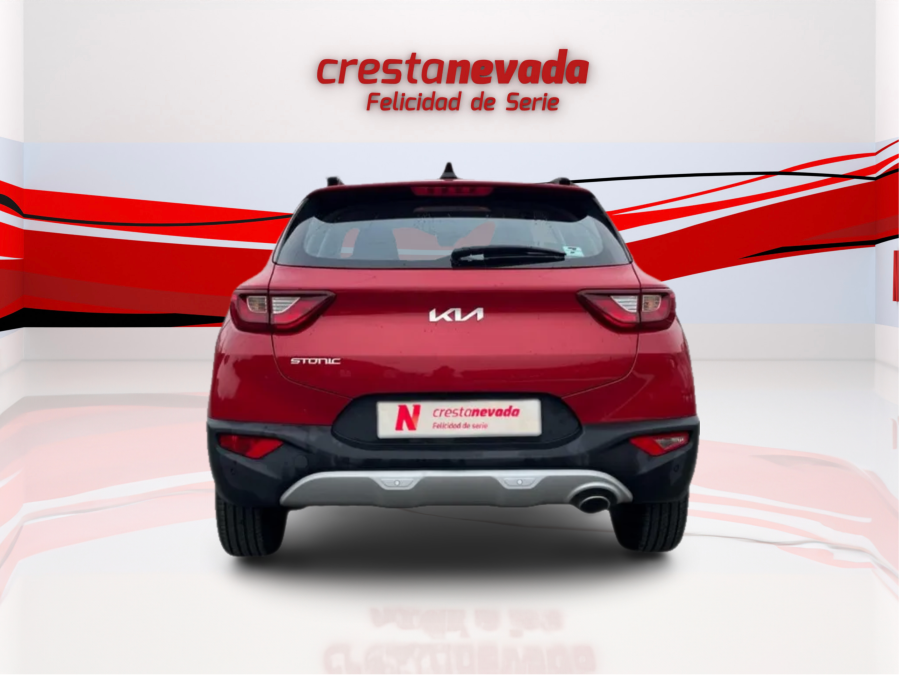 Imagen de Kia Stonic