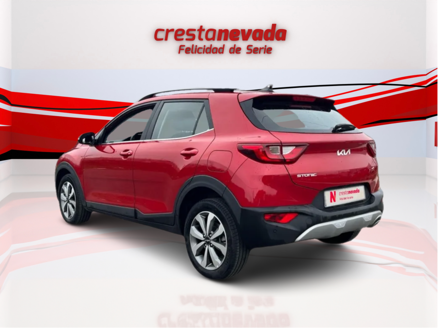 Imagen de Kia Stonic