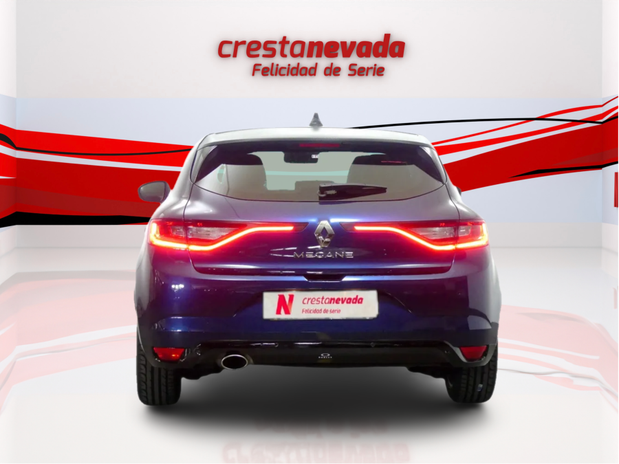 Imagen de Renault MEGANE