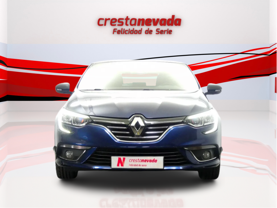 Imagen de Renault MEGANE