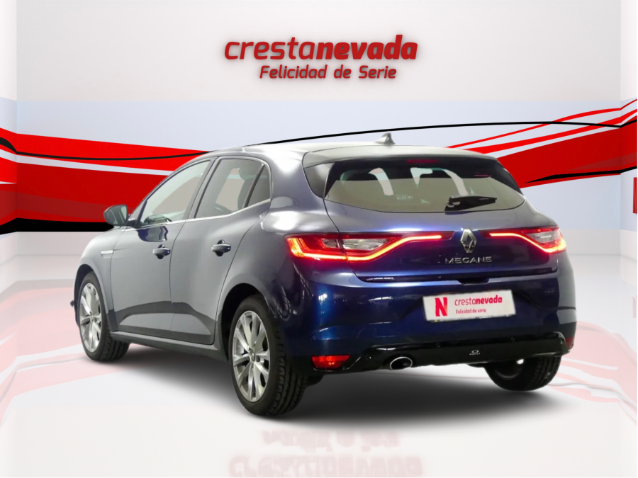 Imagen de Renault MEGANE