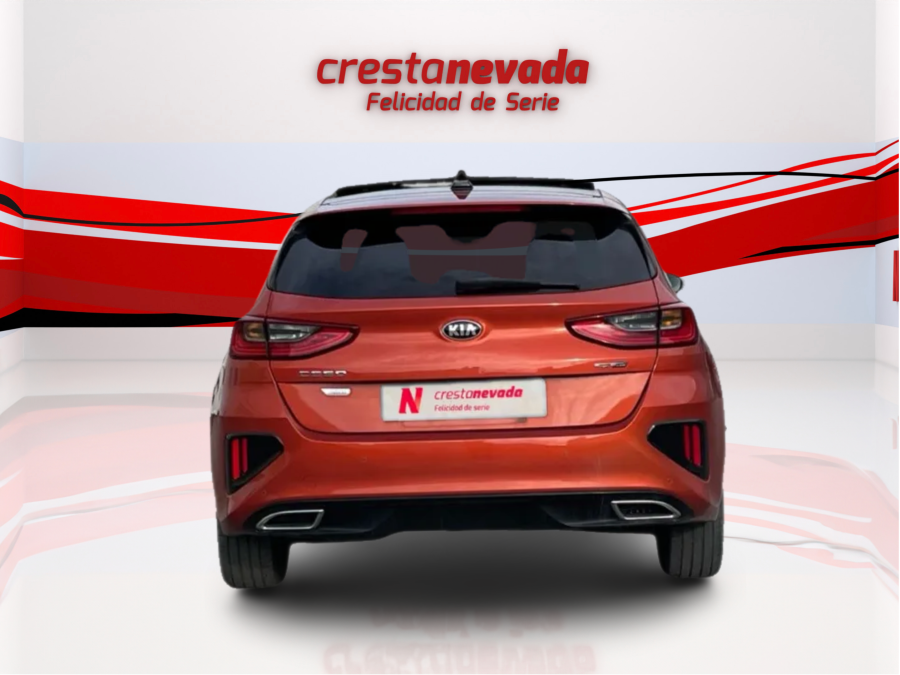 Imagen de Kia CEED