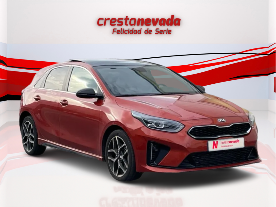 Imagen de Kia CEED