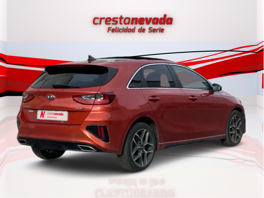 Imagen de Kia CEED