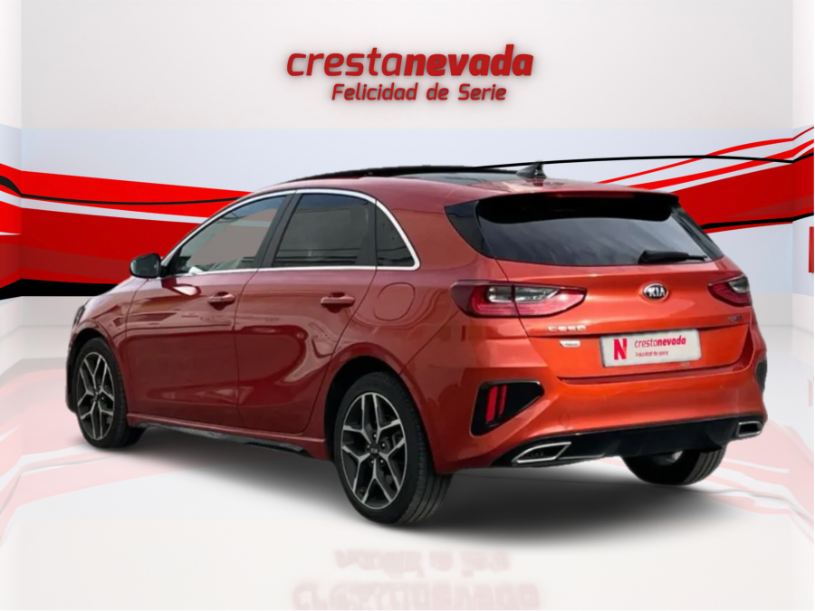 Imagen de Kia CEED