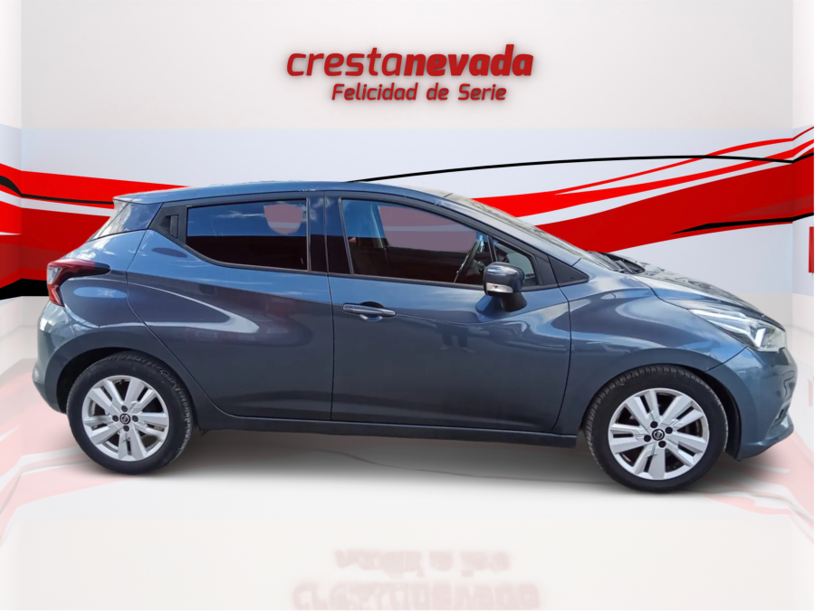 Imagen de NISSAN Micra