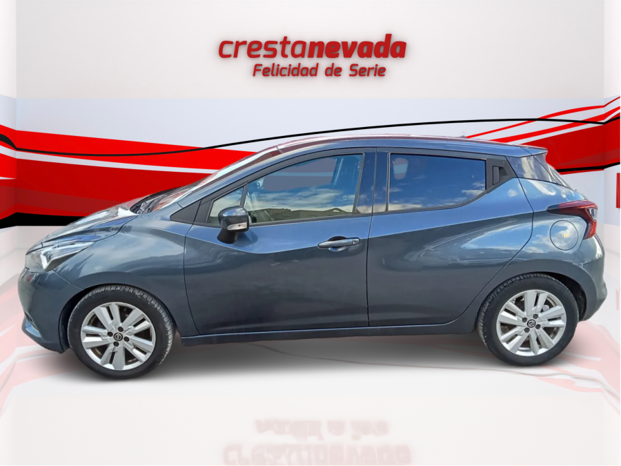 Imagen de NISSAN Micra