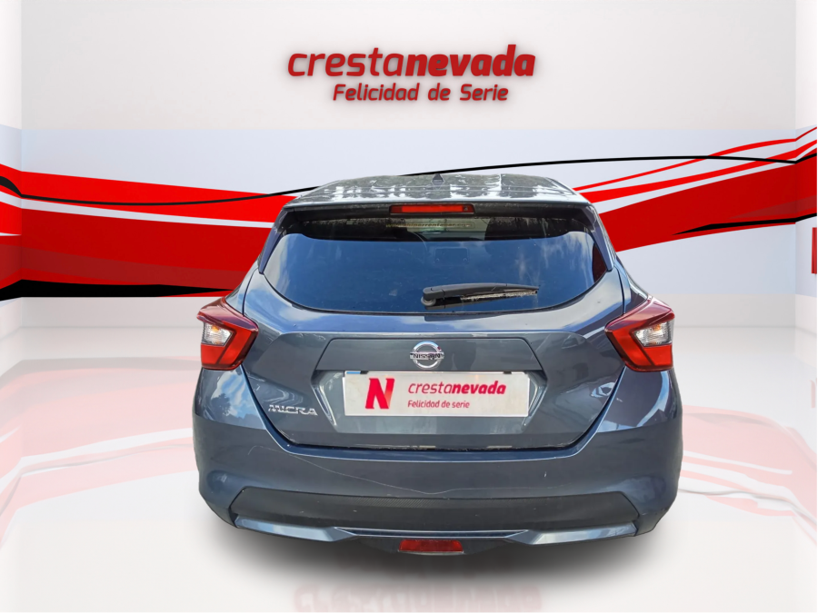 Imagen de NISSAN Micra