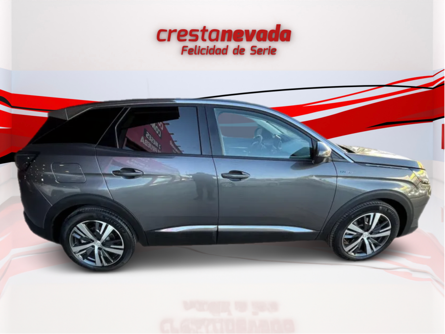 Imagen de Peugeot 3008 Hybrid