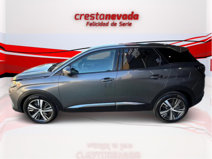 Imagen de Peugeot 3008 Hybrid