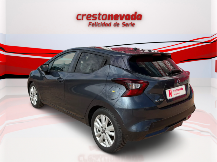 Imagen de NISSAN Micra