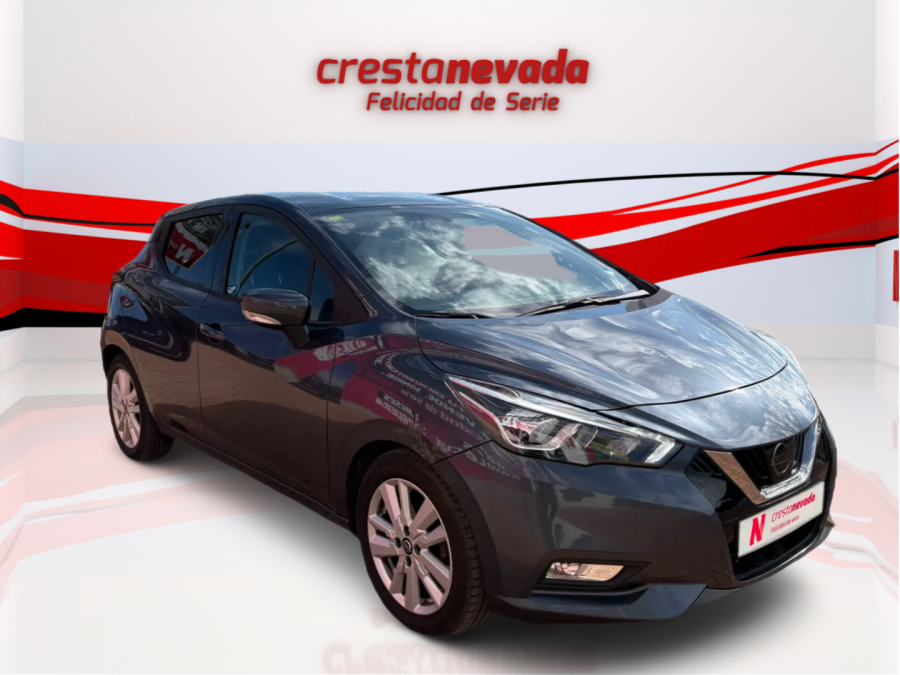 Imagen de NISSAN Micra