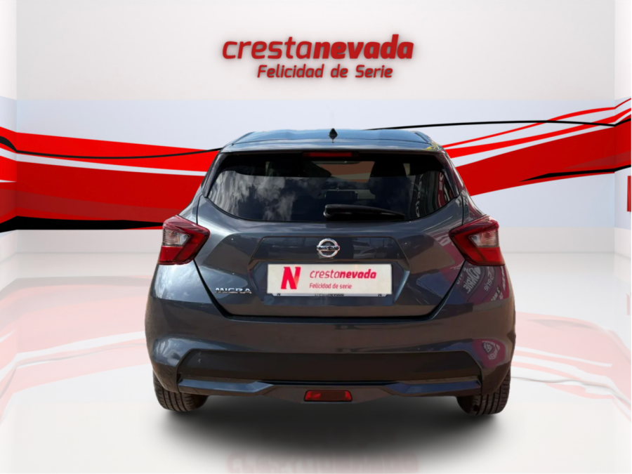 Imagen de NISSAN Micra