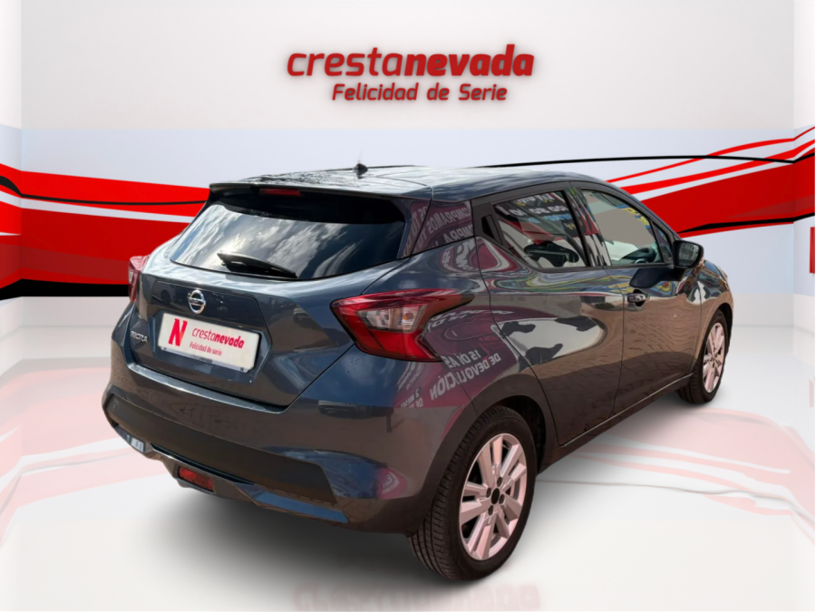 Imagen de NISSAN Micra