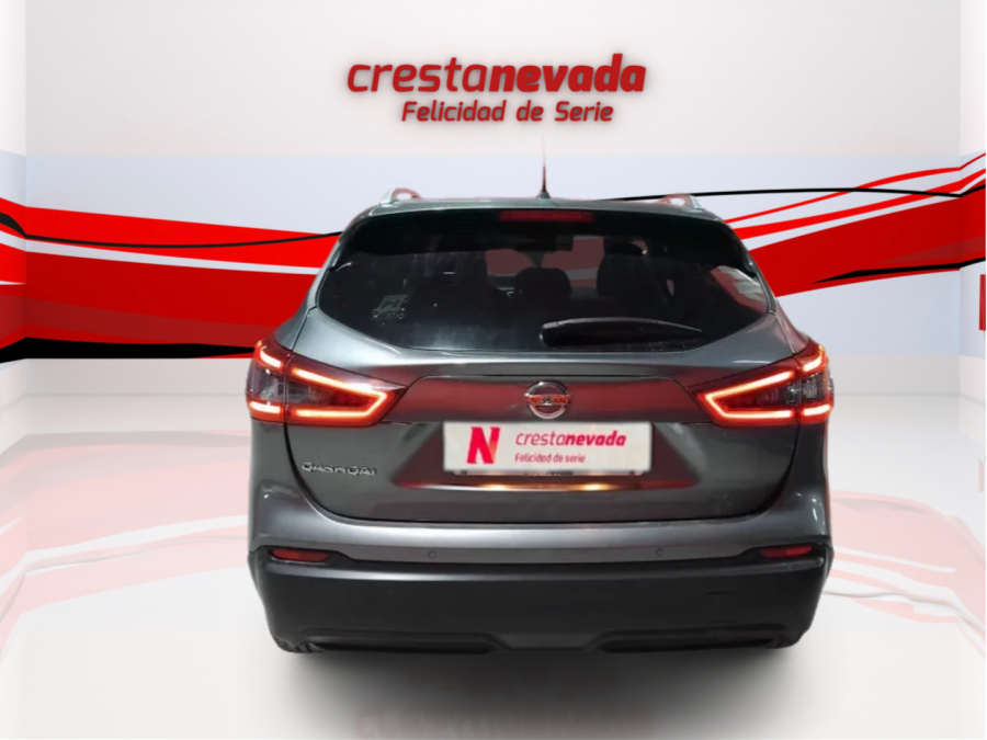 Imagen de NISSAN QASHQAI