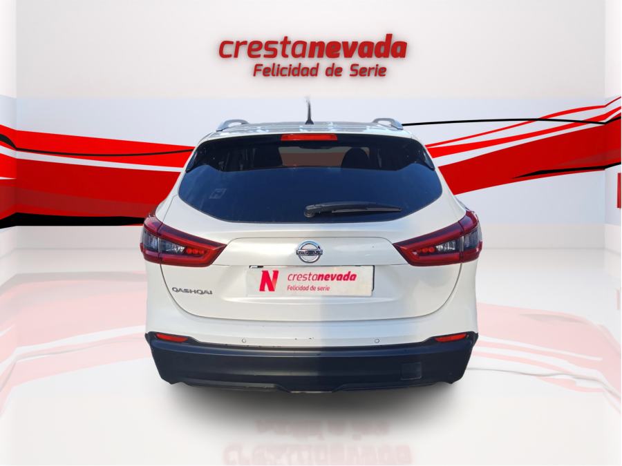 Imagen de NISSAN QASHQAI