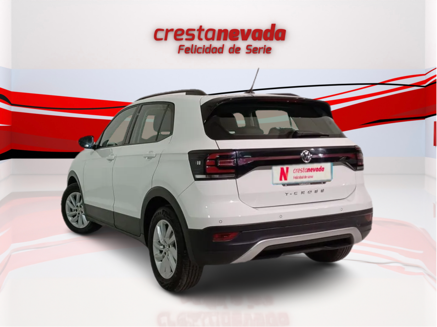 Imagen de Volkswagen T-Cross