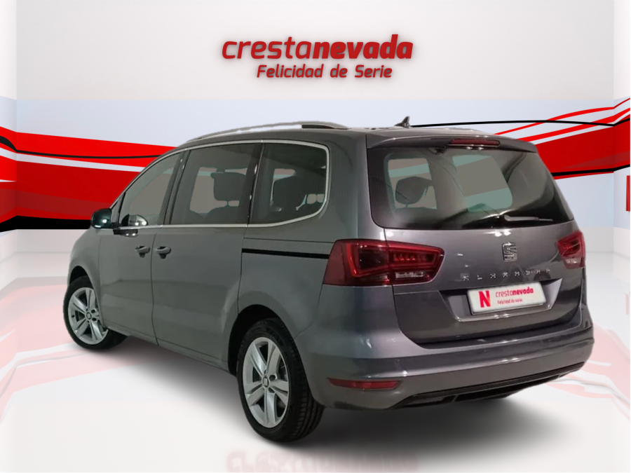 Imagen de SEAT Alhambra