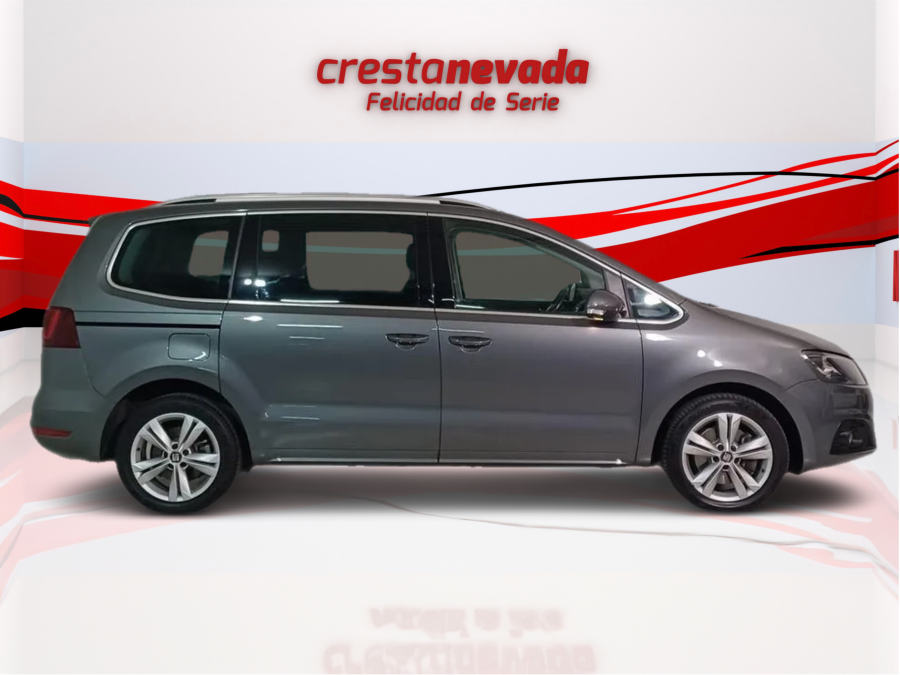 Imagen de SEAT Alhambra