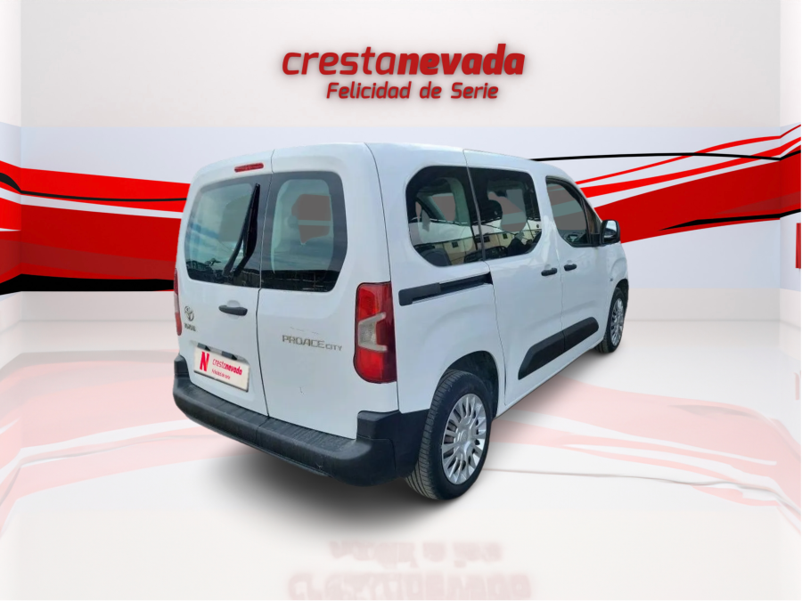 Imagen de TOYOTA Proace City