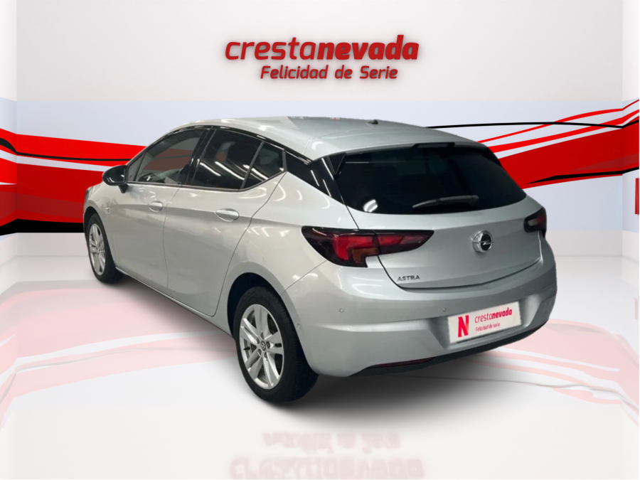 Imagen de Opel Astra