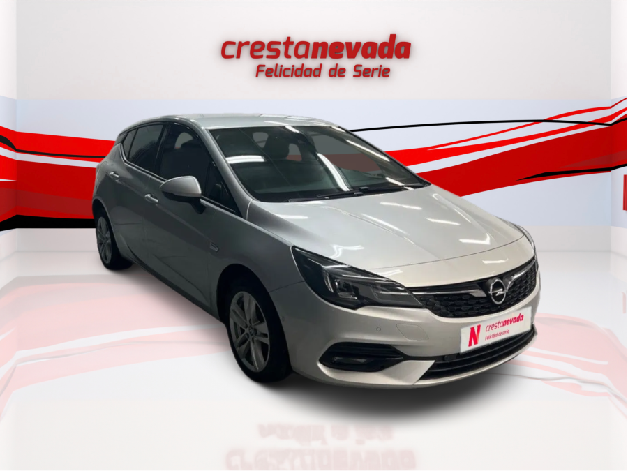 Imagen de Opel Astra