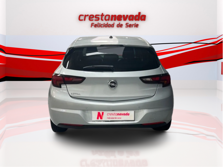 Imagen de Opel Astra