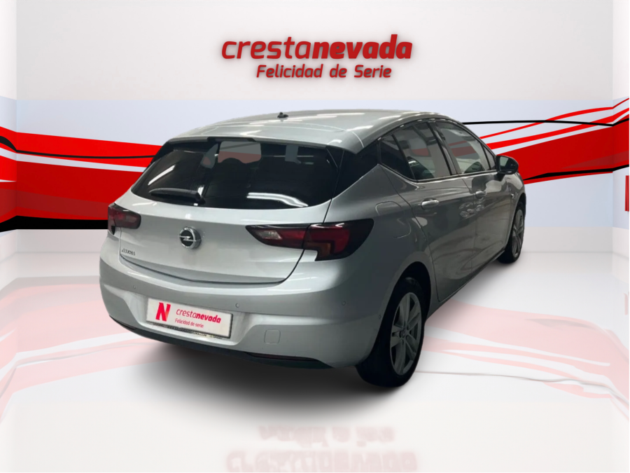 Imagen de Opel Astra