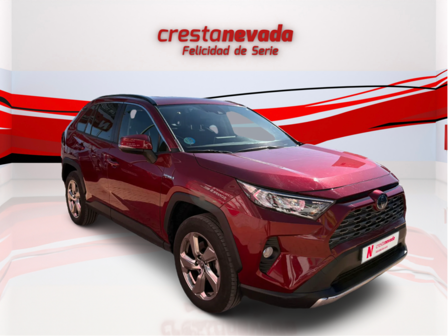 Imagen de TOYOTA Rav4