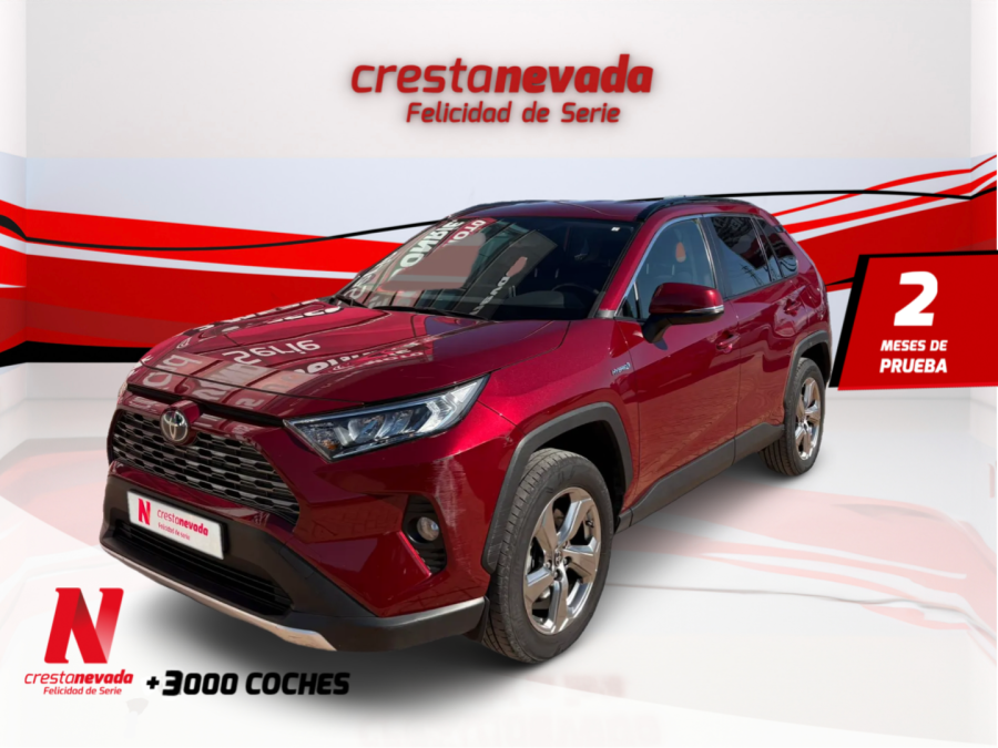 Imagen de TOYOTA Rav4