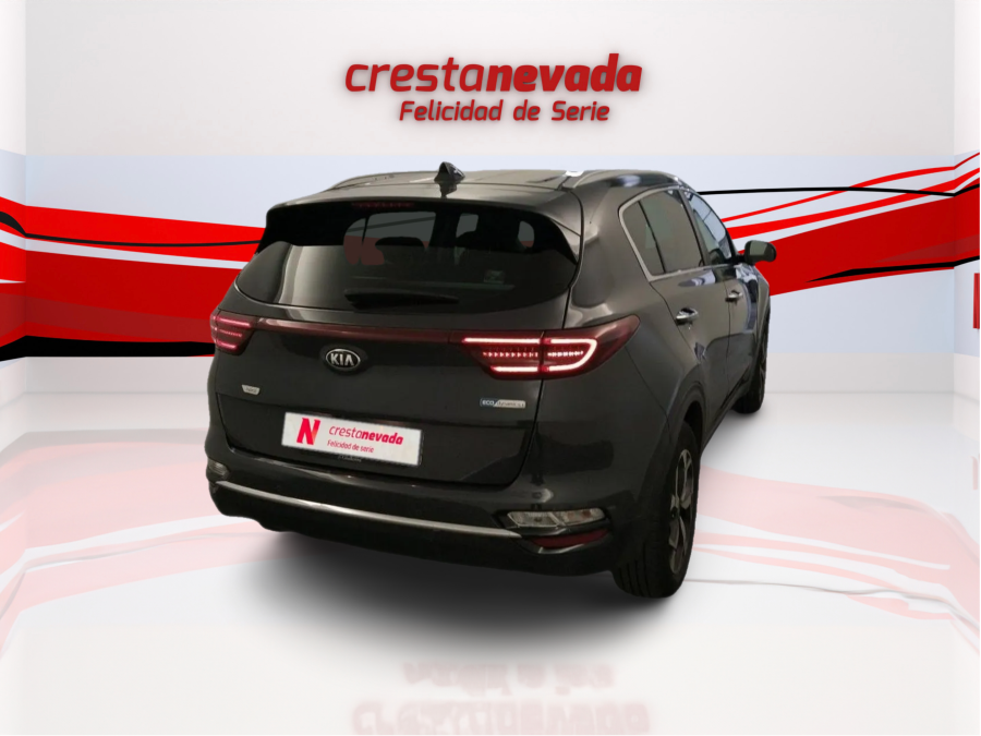 Imagen de Kia Sportage