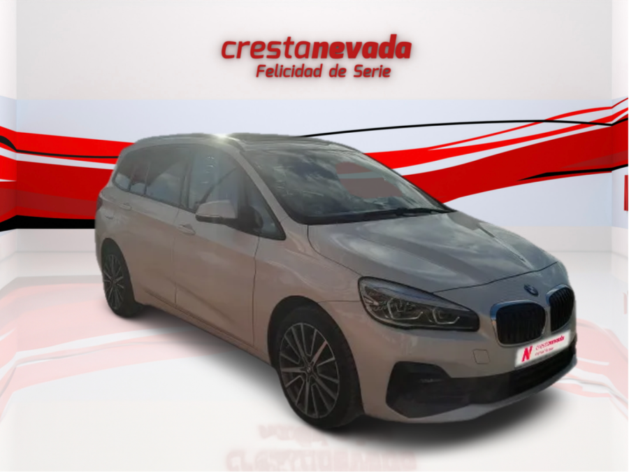 Imagen de BMW Serie 2 Gran Tourer