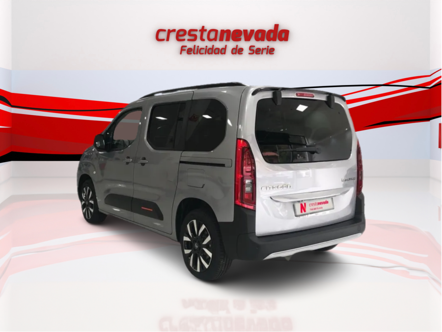 Imagen de Citroën BERLINGO