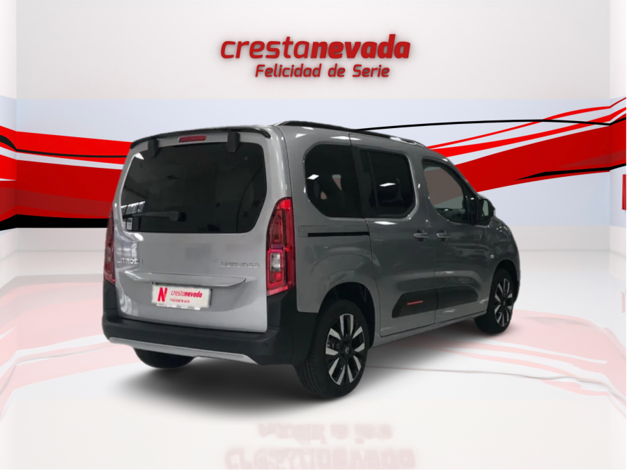 Imagen de Citroën BERLINGO