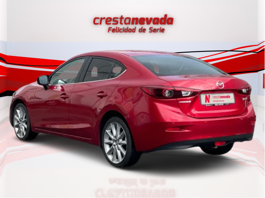 Imagen de Mazda 3