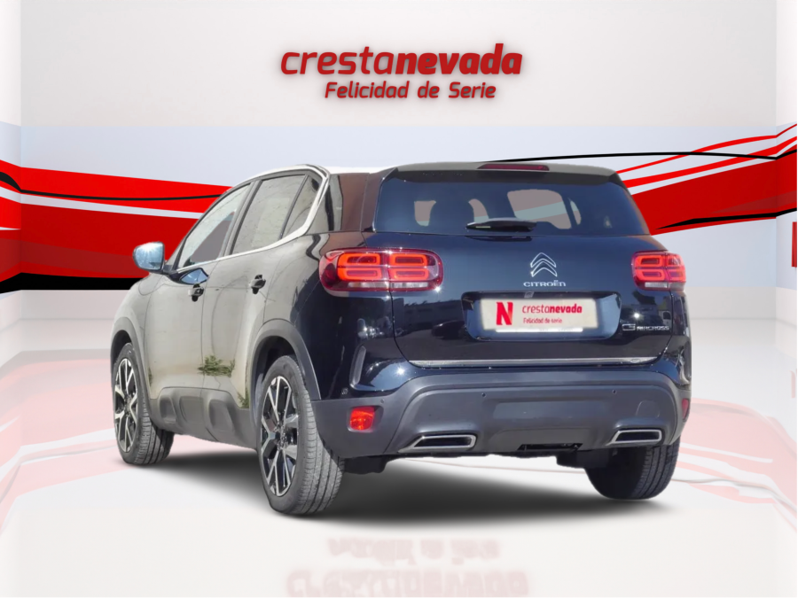 Imagen de Citroën C5 AIRCROSS