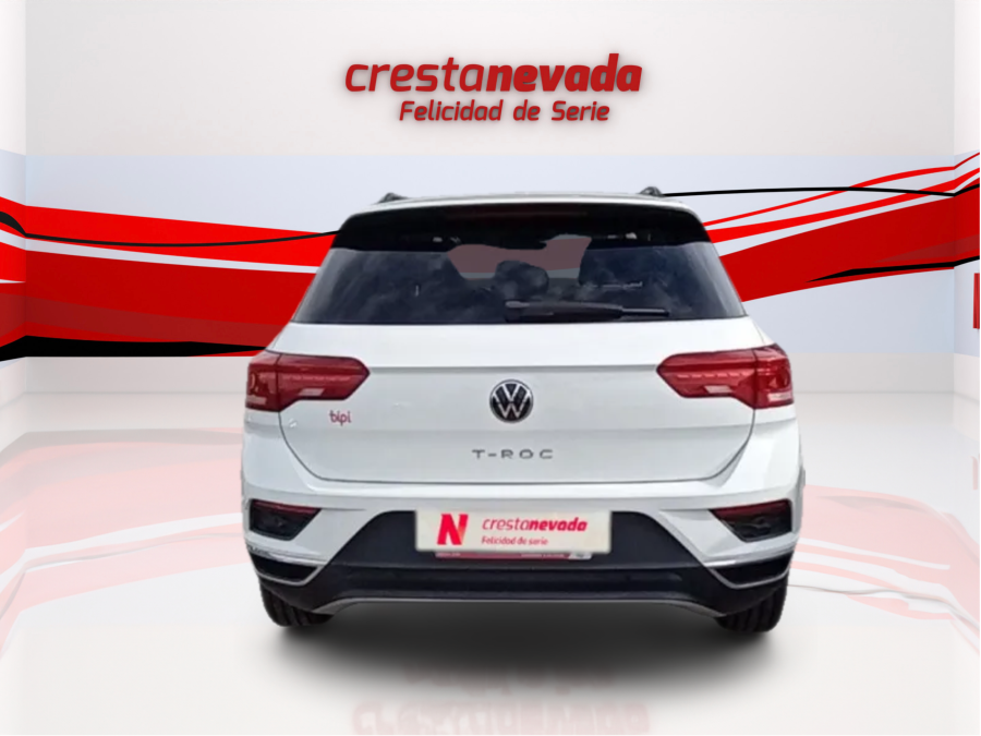 Imagen de Volkswagen T-Roc